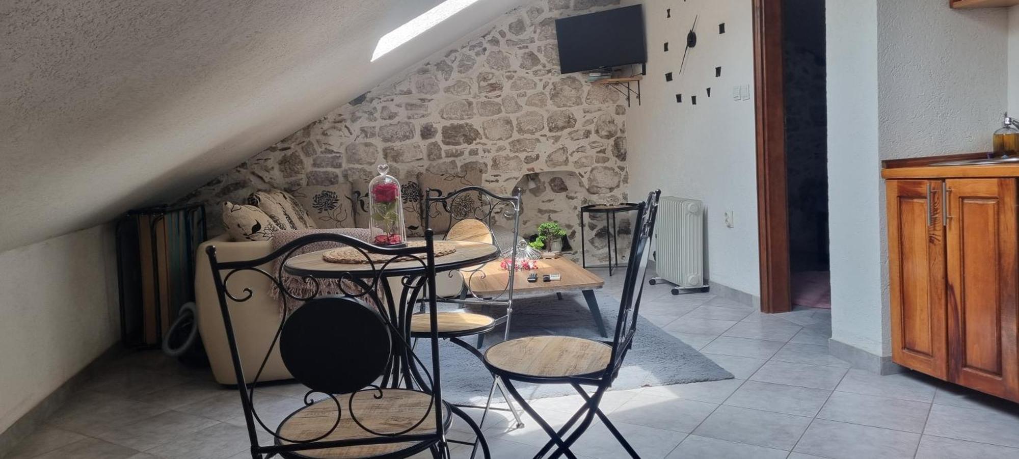 Little Bay Apartments Kotor Room photo